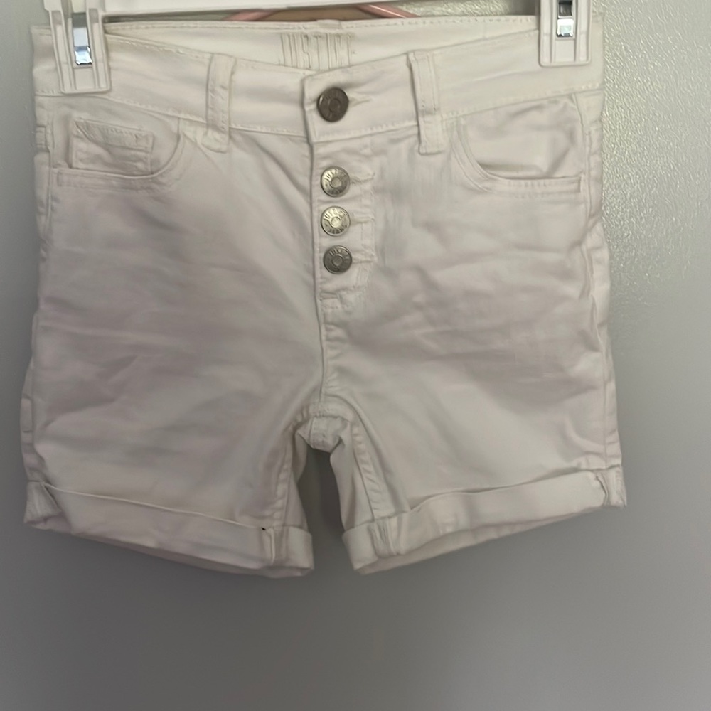 Tight shorts